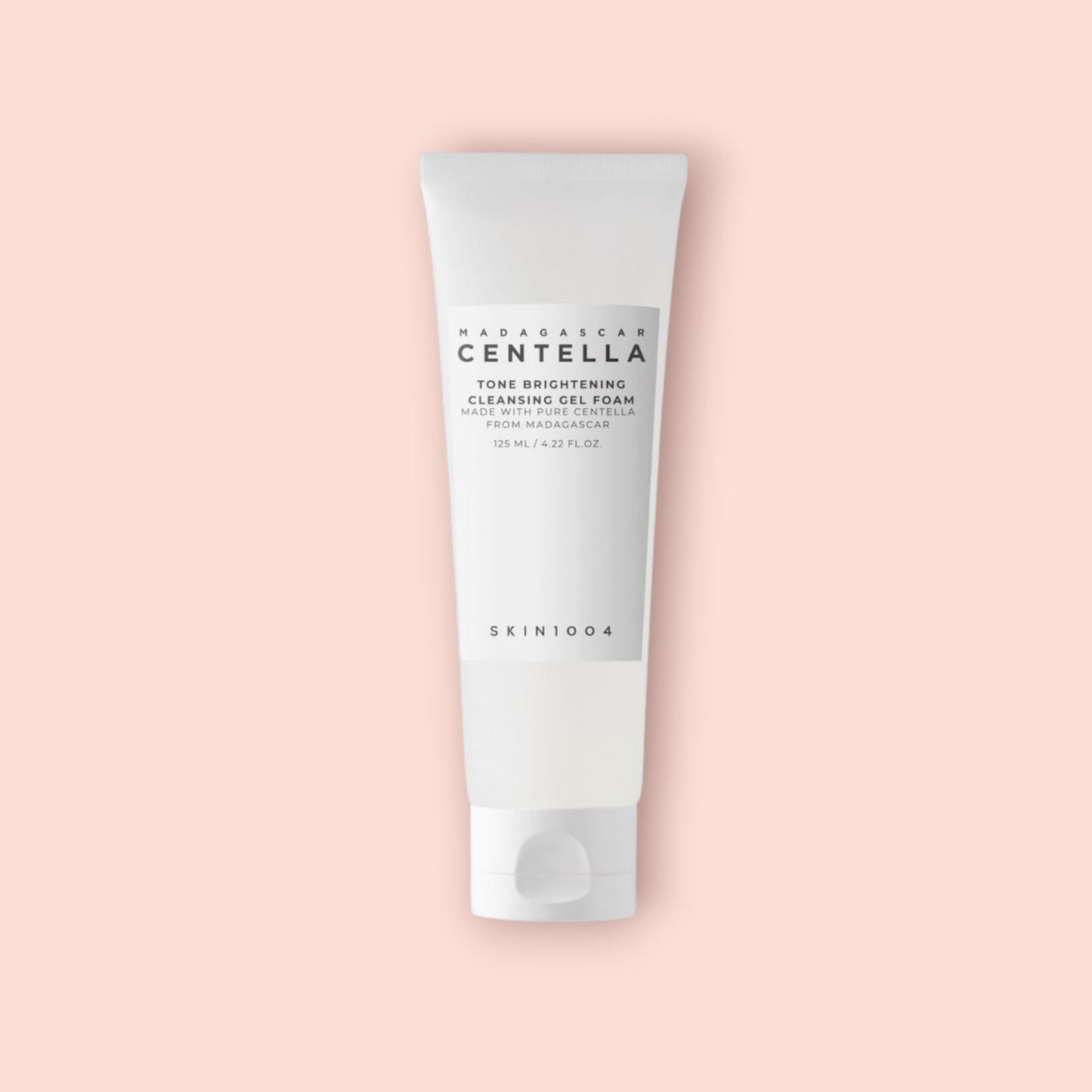 Centella - منظف جل رغوي لتفتيح البشرة