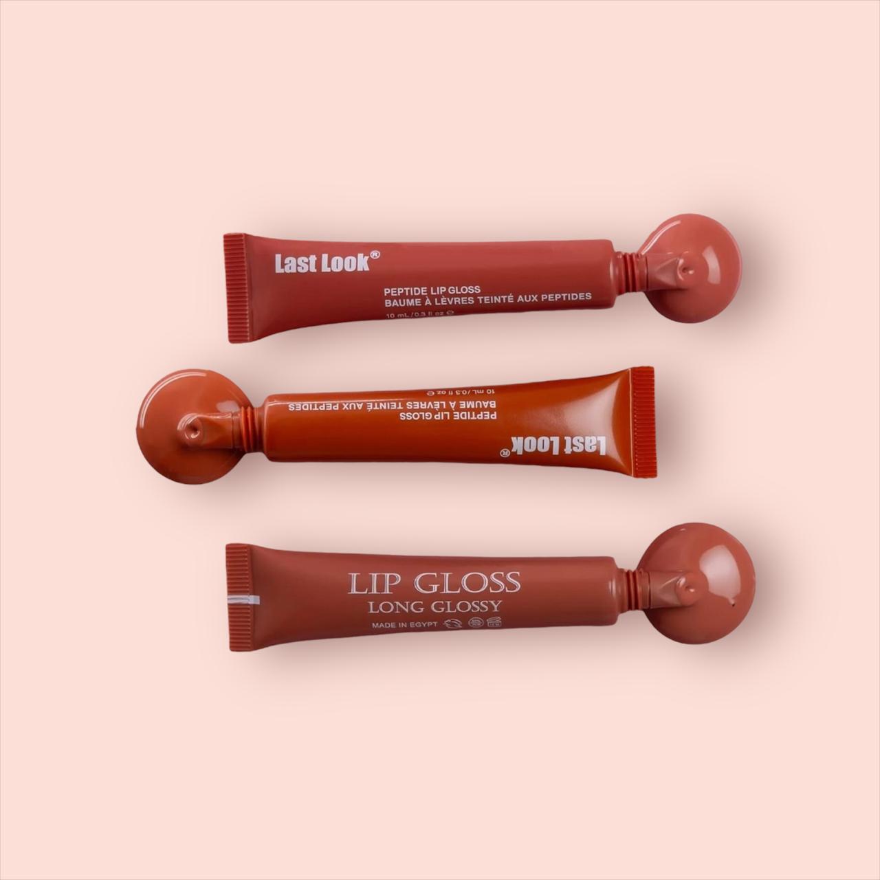 Last Look Peptide Lip Gloss