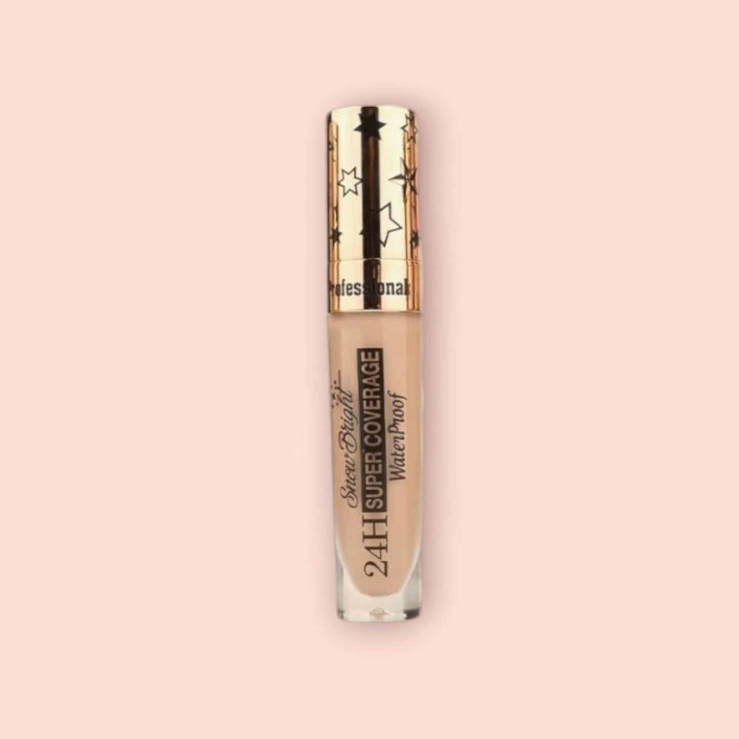 كونسيلر "سنو برايت 24H سوبر كوفيردج ووتر بروف" (Snow Bright 24H Super Coverage Waterproof Professional Concealer).