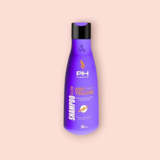 🎁 بي اتش شامبو مضاد للاصفرار (5% off)