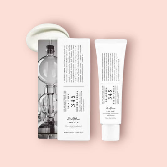 Dr. Althea - 345 Relief Cream كريم ترطيب 345 من دكتور اليثيا